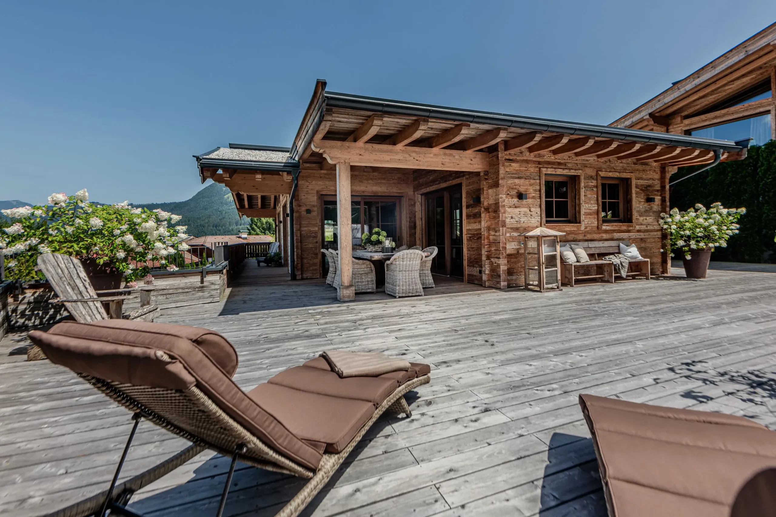 Chalet Berg & Barrique